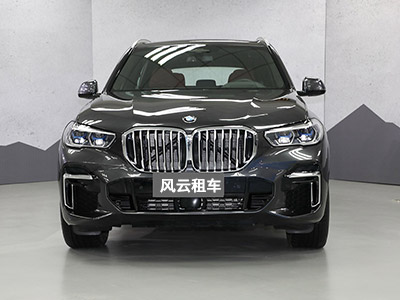 風(fēng)云租車(chē)寶馬X5