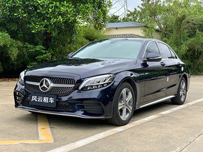 風(fēng)云租車(chē)奔馳C260L