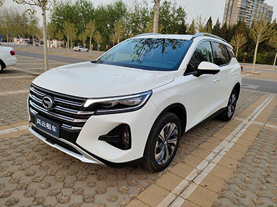 風(fēng)云租車(chē)傳祺GS4