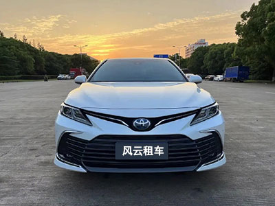 風云租車豐田凱美瑞