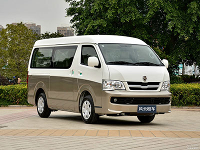 風(fēng)云租車(chē)金杯新海獅(九座)