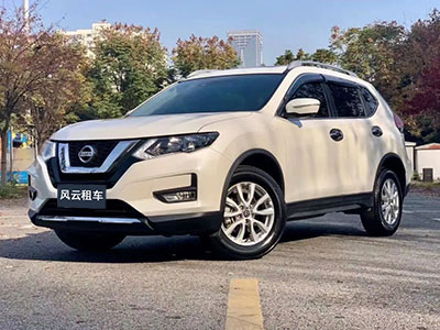 風(fēng)云租車(chē)奇駿