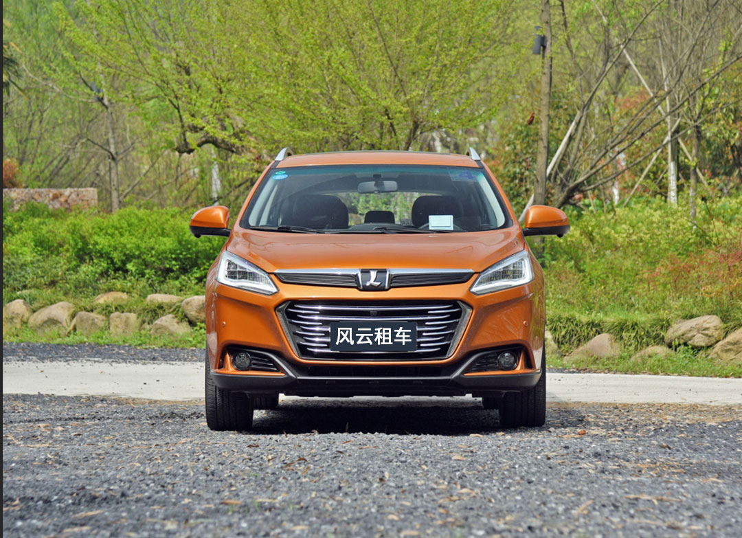 風(fēng)云租車東風(fēng)裕隆M7