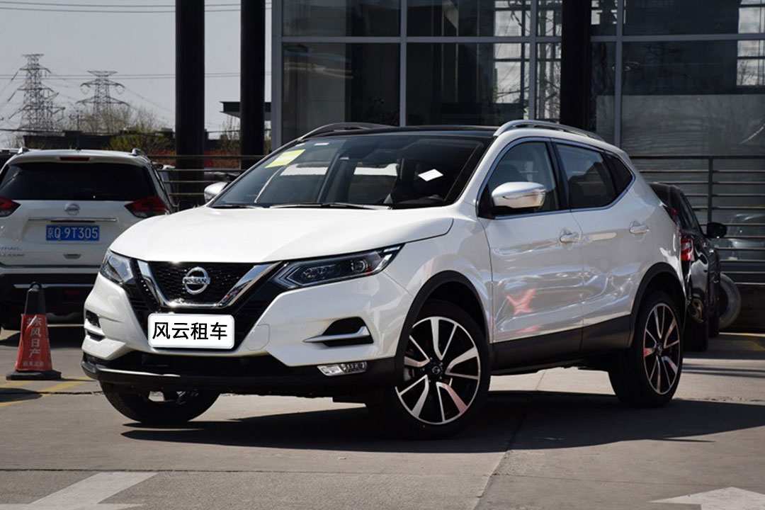 風(fēng)云租車尼桑逍客
