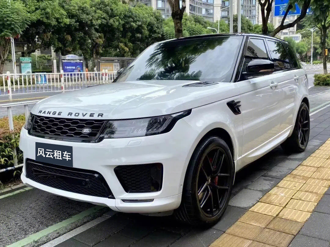 風(fēng)云租車(chē)路虎攬勝運(yùn)動(dòng)