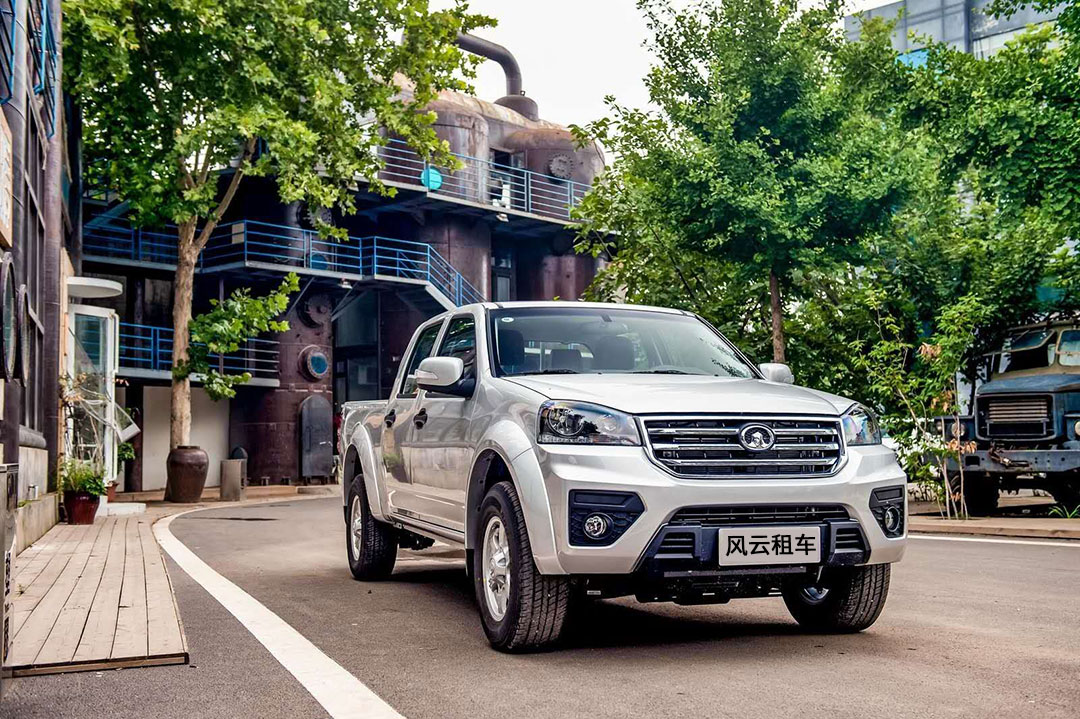 風(fēng)云租車長(zhǎng)城皮卡