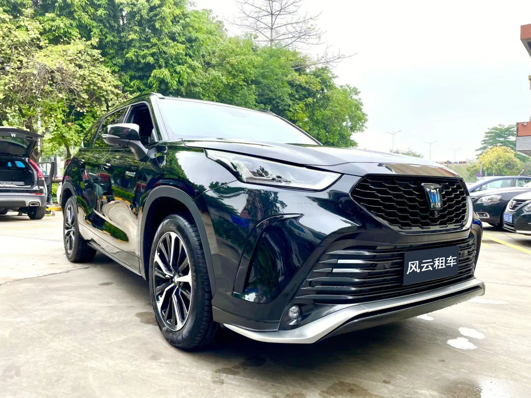 蘭州靠譜的租車公司